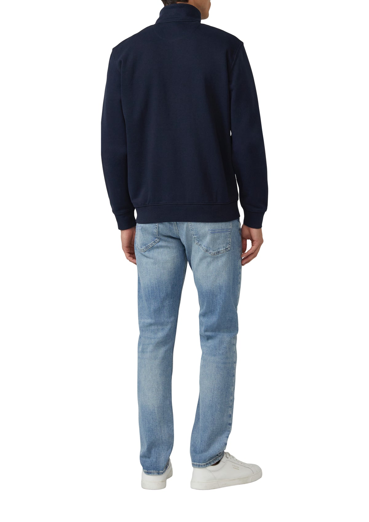 Sweatshirt Jacke