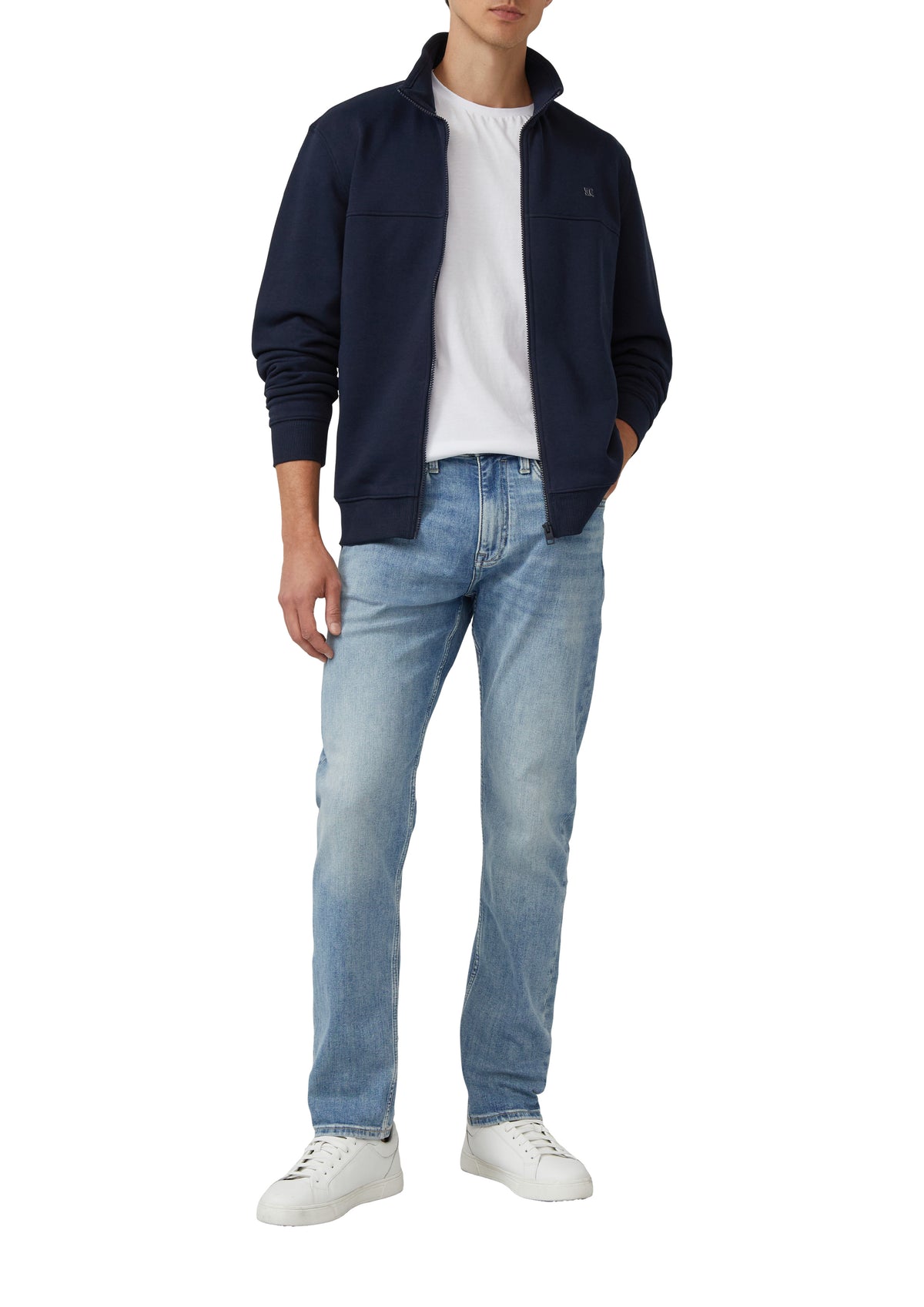 Sweatshirt Jacke