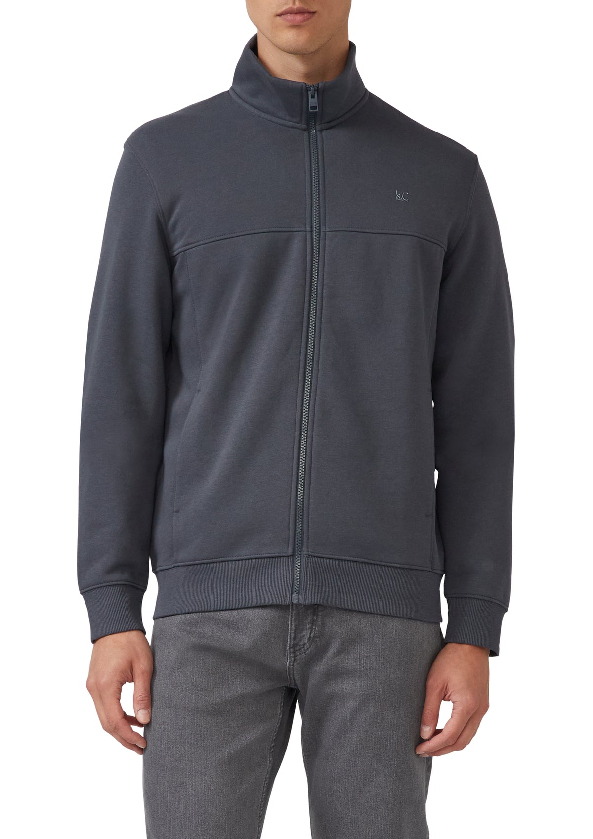 Sweatshirt Jacke