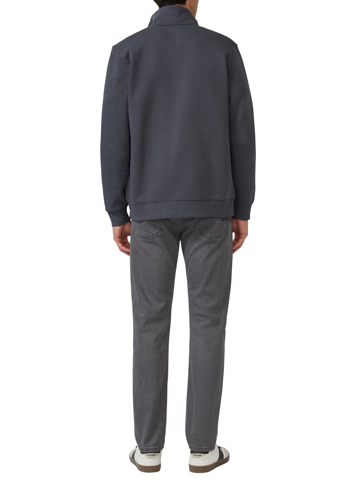 Sweatshirt Jacke