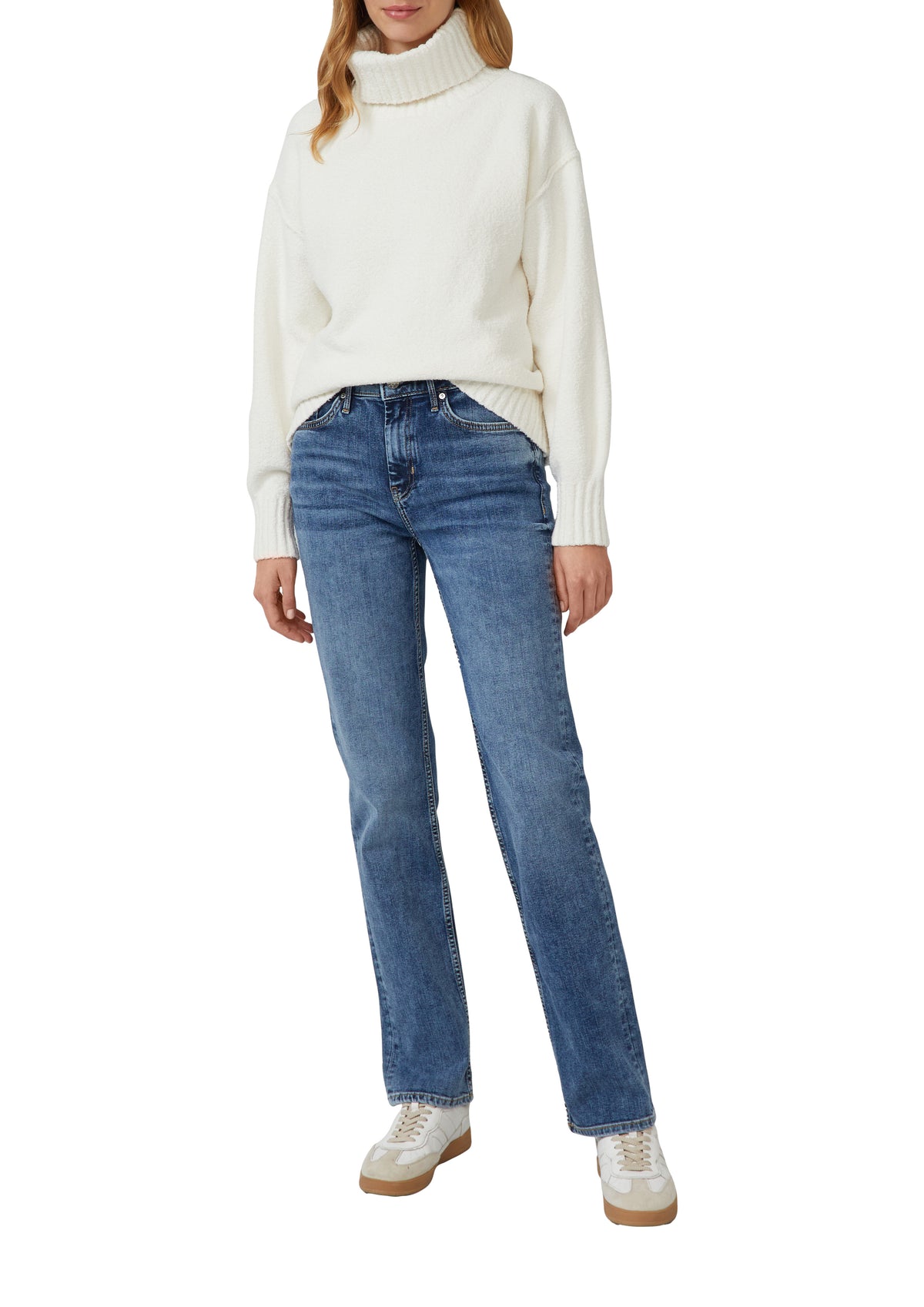Jeans-Hose