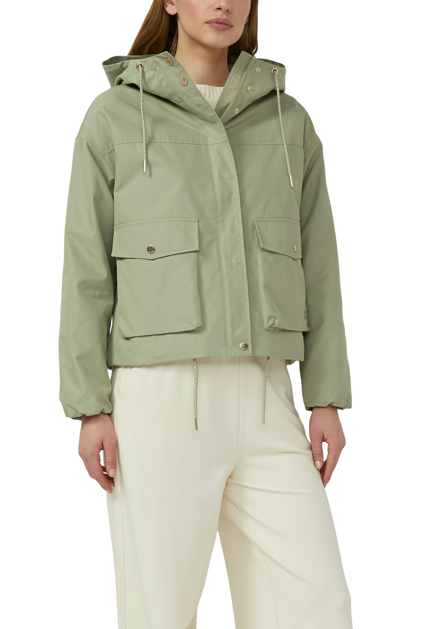 Outdoor-Jacke