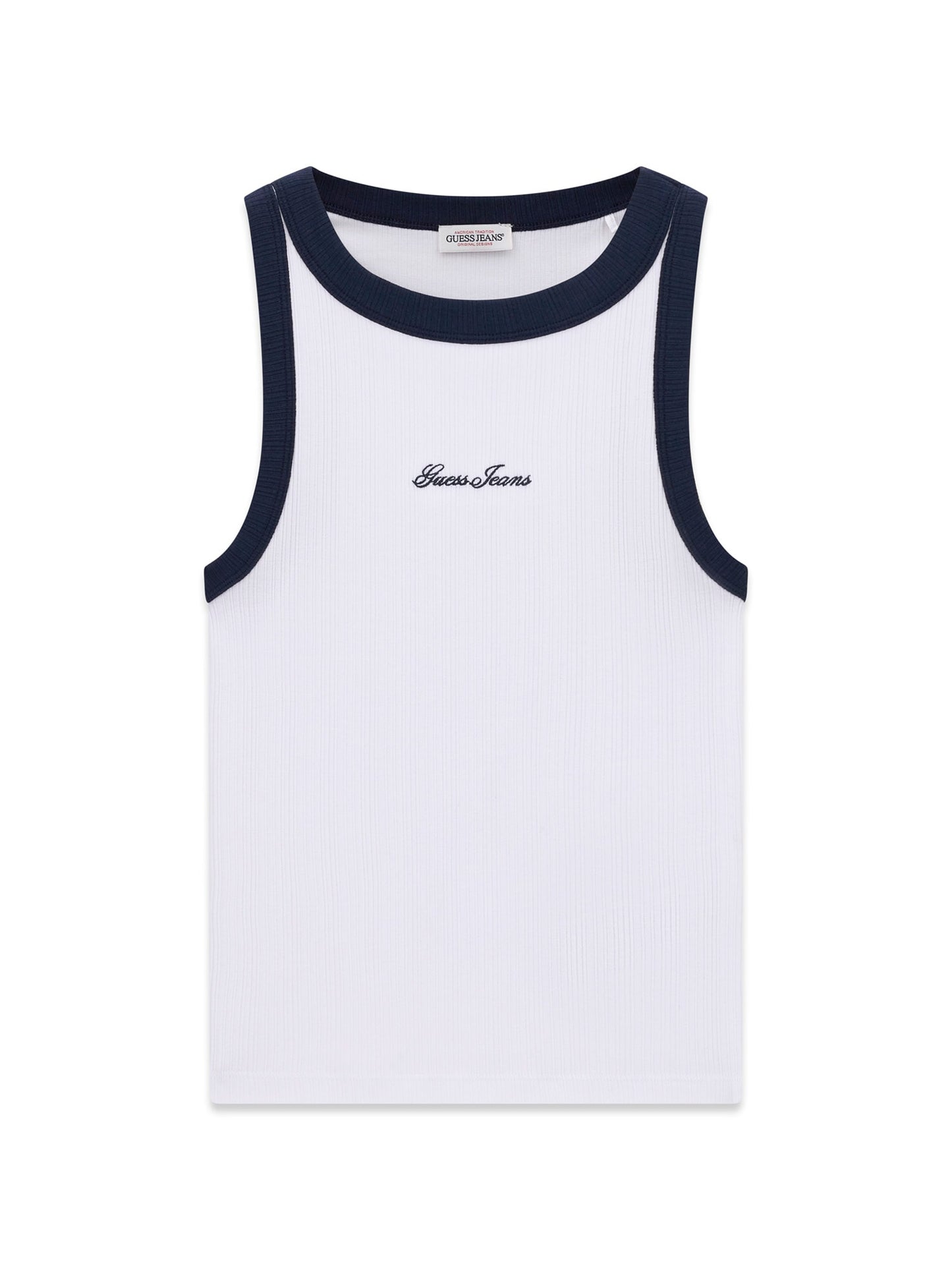 GJ EMBRO RINGER TANK TOP