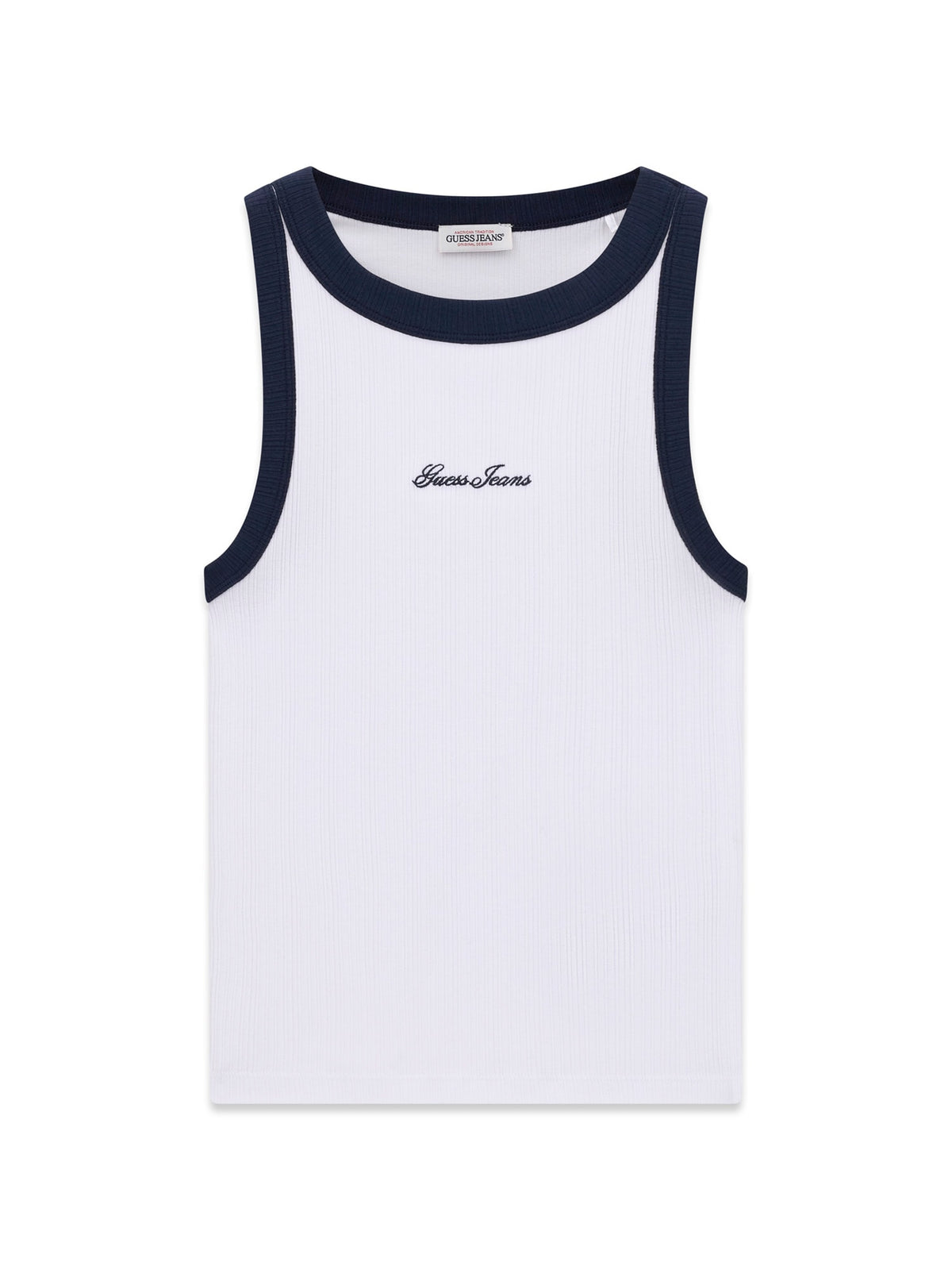 GJ EMBRO RINGER TANK TOP