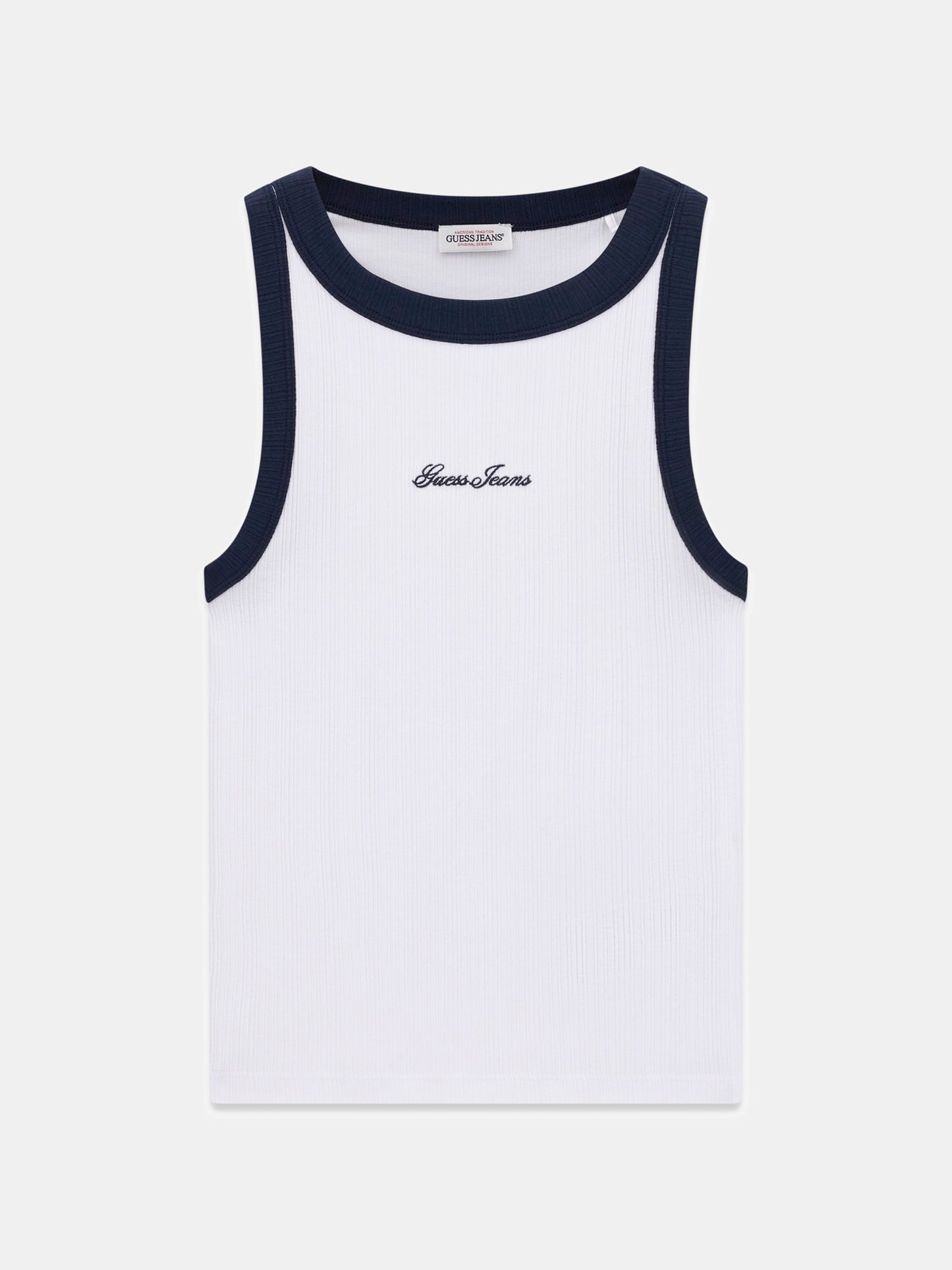 GJ EMBRO RINGER TANK TOP