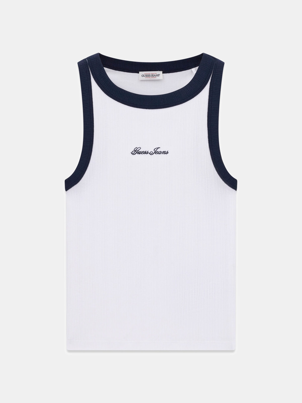 GJ EMBRO RINGER TANK TOP