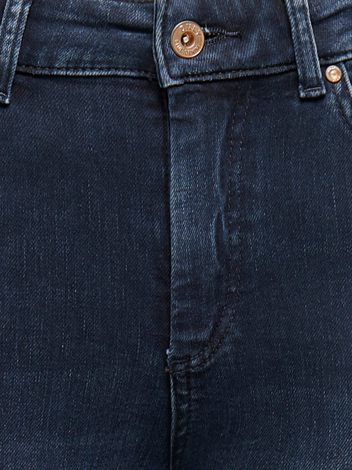 ONLBLUSH MID SKINNY DNM REA409 NOOS