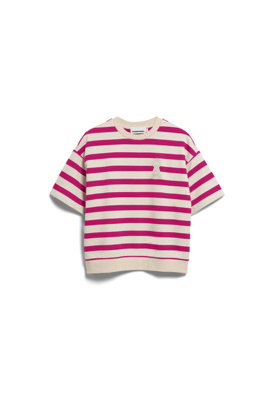 BAMIKAA STRIPE SWEAT