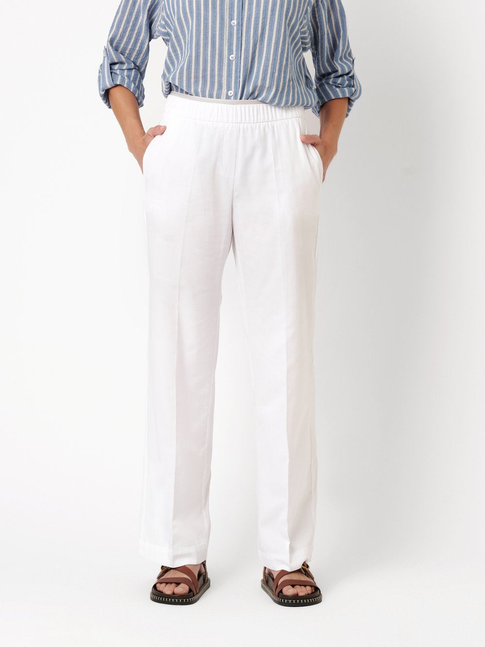 Sue Wide Chino