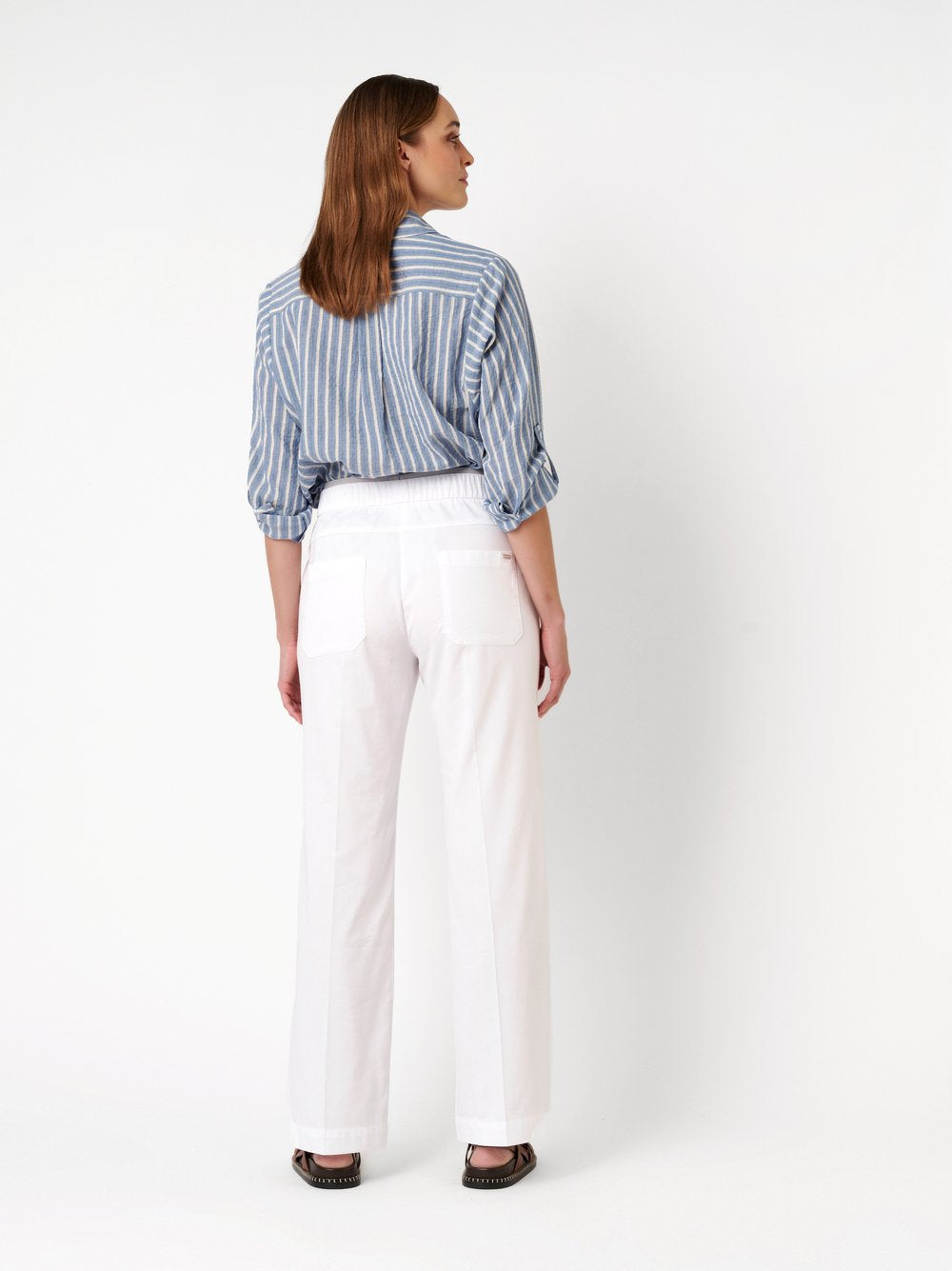 Sue Wide Chino