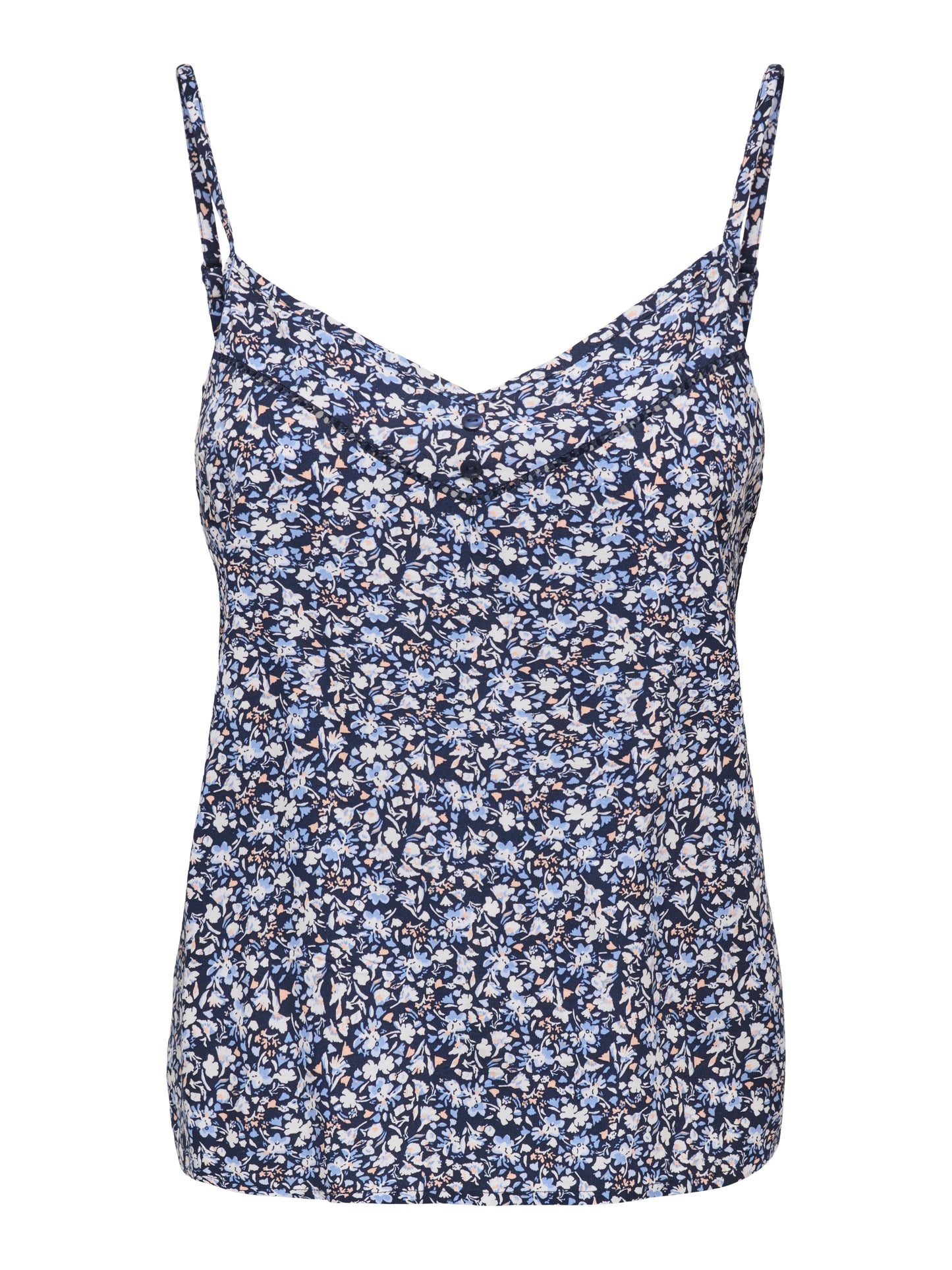ONLNALA LIFE SINGLET WVN NOOS