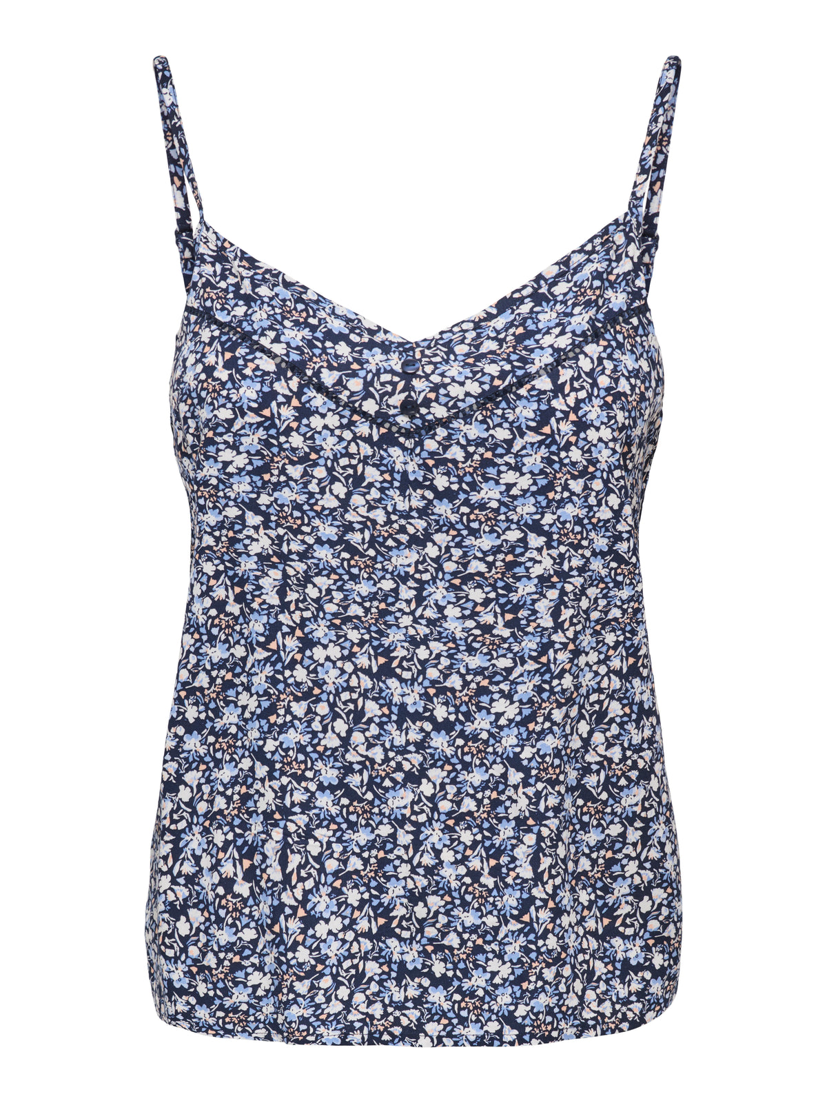 ONLNALA LIFE SINGLET WVN NOOS
