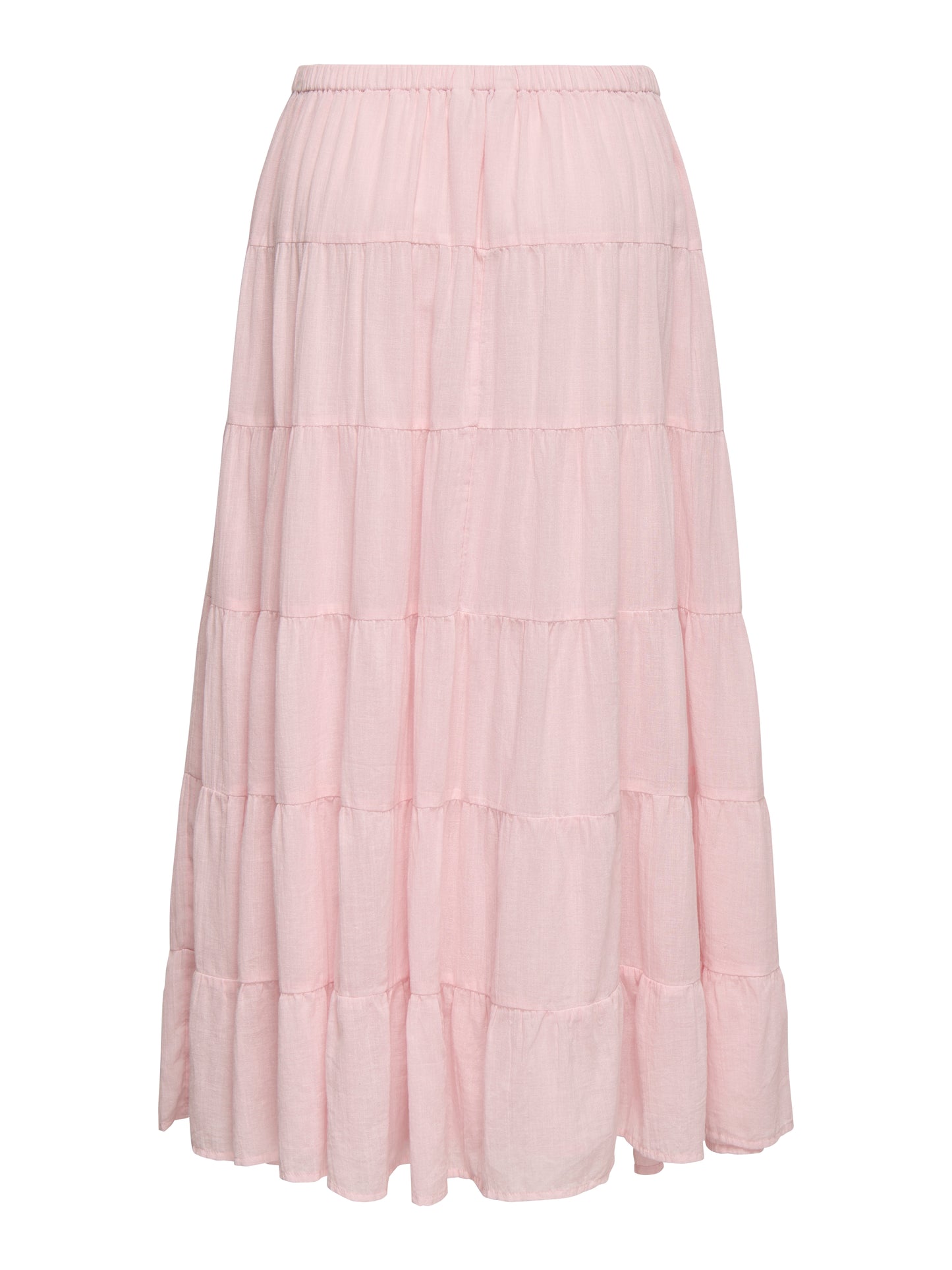 ONLKELLY LONG LAYER SKIRT WVN