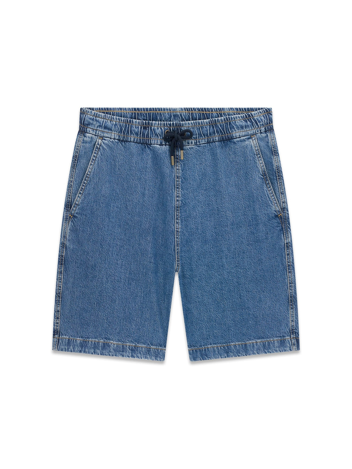 GJ JOGGER DENIM SHORT
