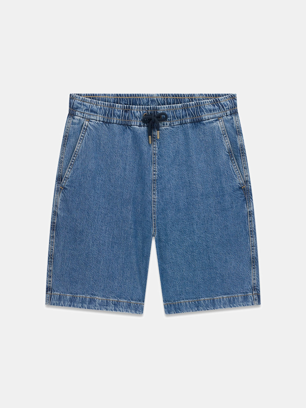 GJ JOGGER DENIM SHORT
