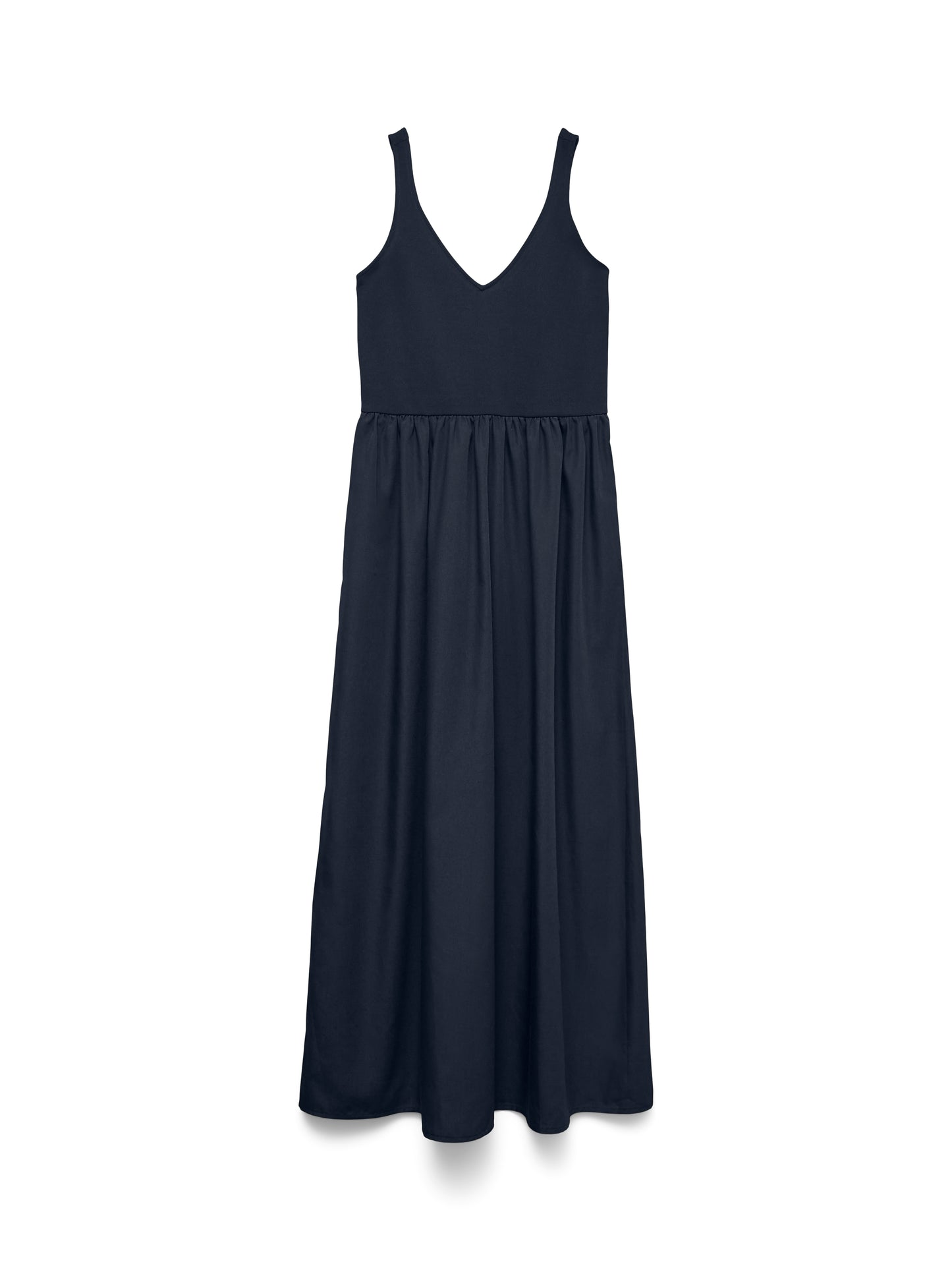 VMVALLY SL LONG DRESS JRS NOOS