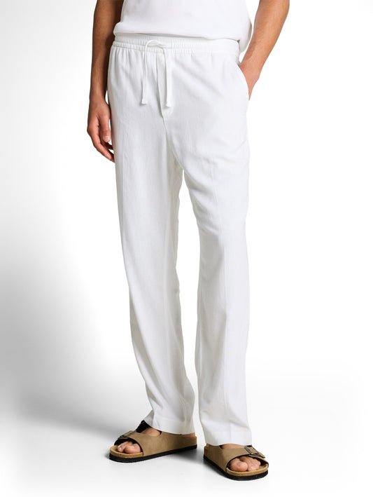 TTLOOSE Hose mit Leinenanteil