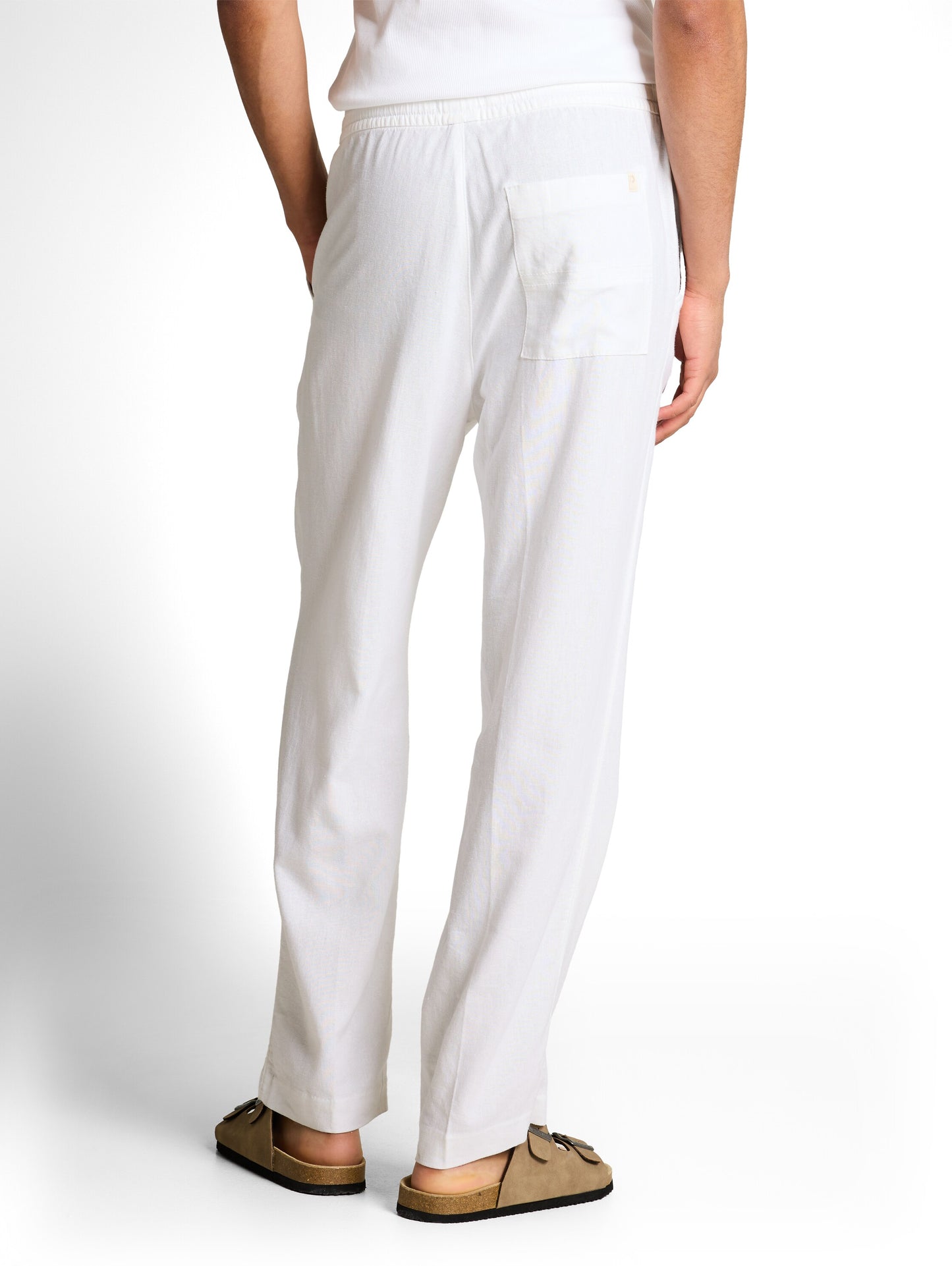 TTLOOSE Hose mit Leinenanteil
