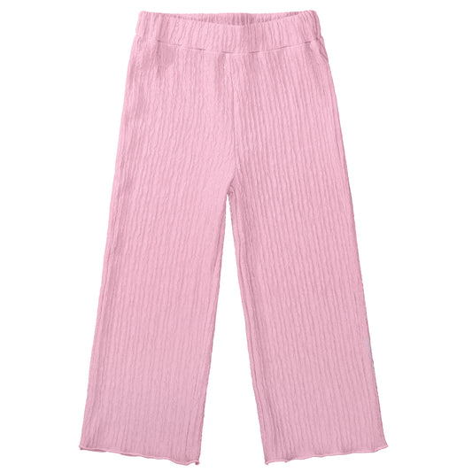 Md.-Hose, Wide Leg