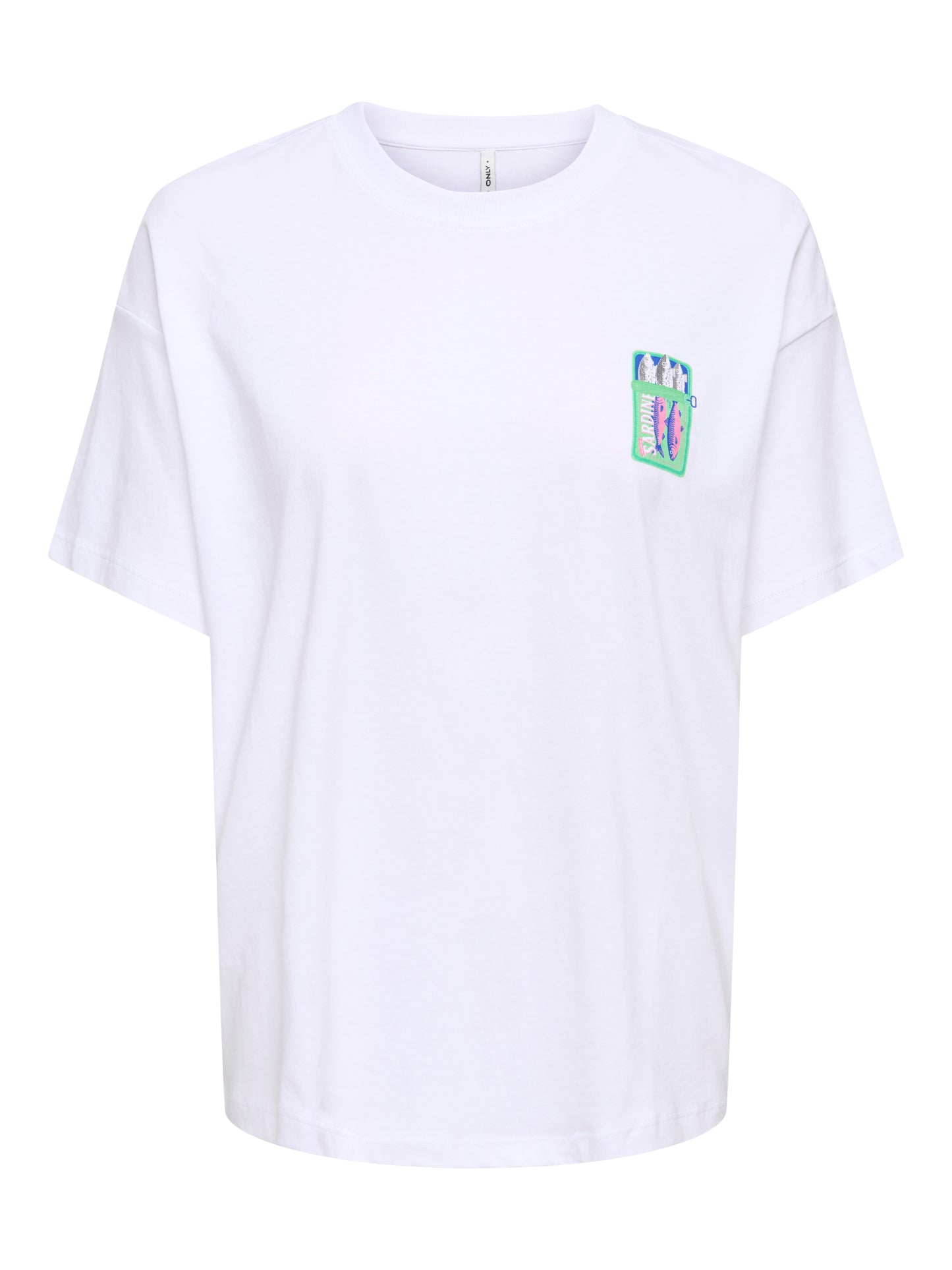 ONLVIVVI S/S LOVELY TOP JRS