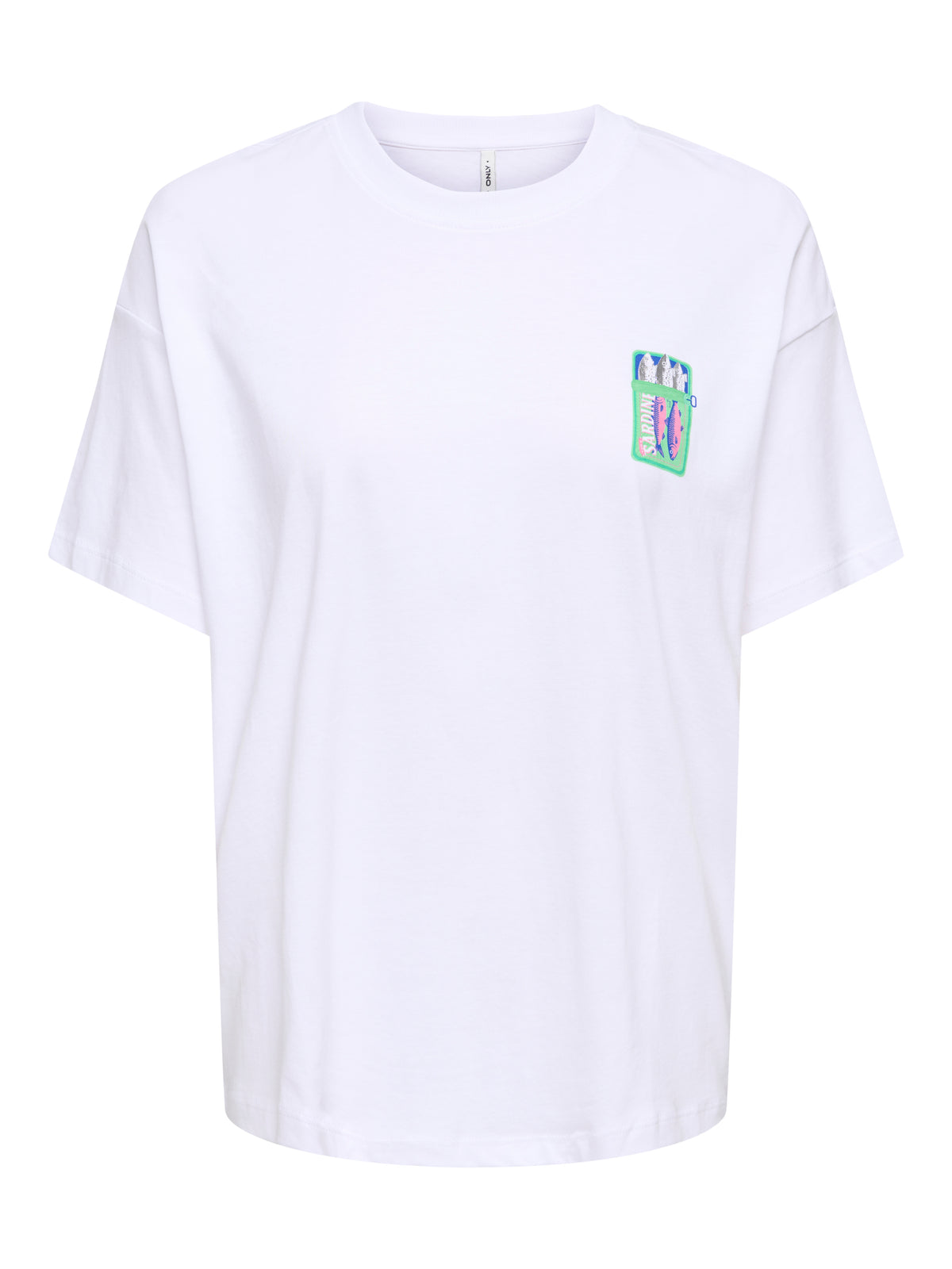 ONLVIVVI S/S LOVELY TOP JRS