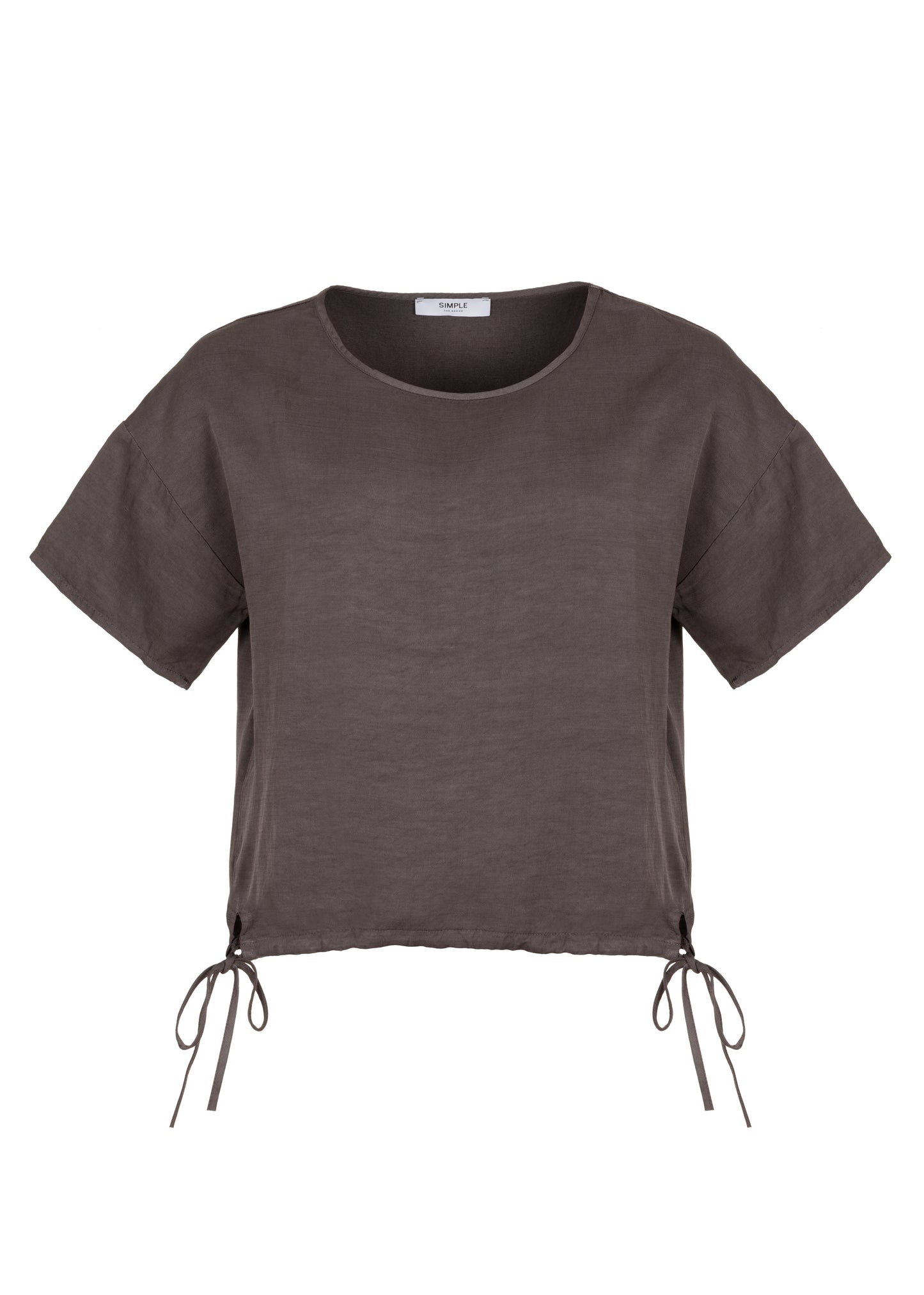 Short sleeve top