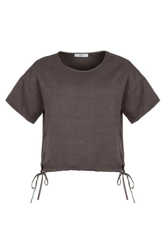 Short sleeve top