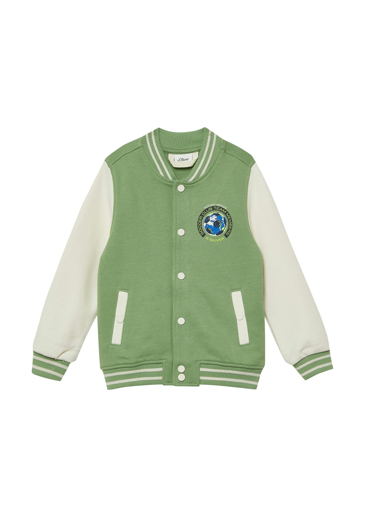 Sweatshirt Jacke