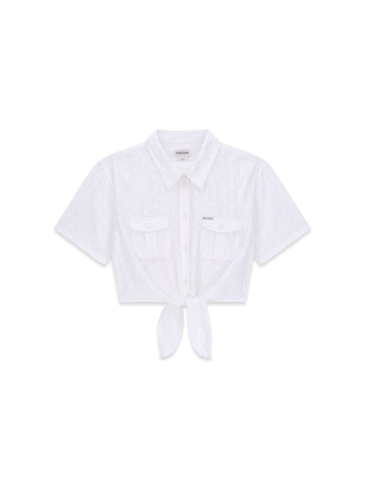GJ CROPPED FRONT TIE TOP
