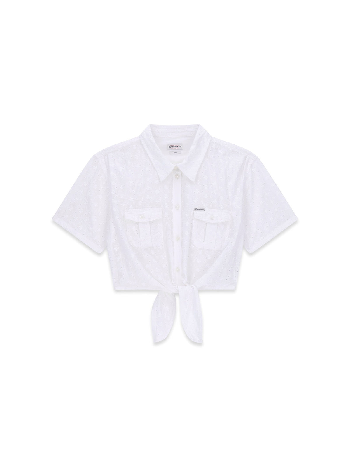GJ CROPPED FRONT TIE TOP