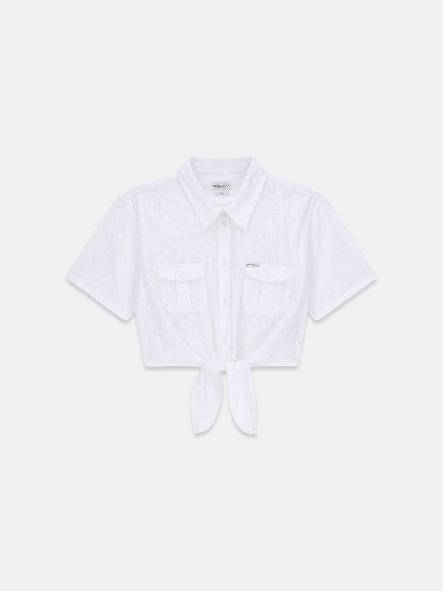 GJ CROPPED FRONT TIE TOP