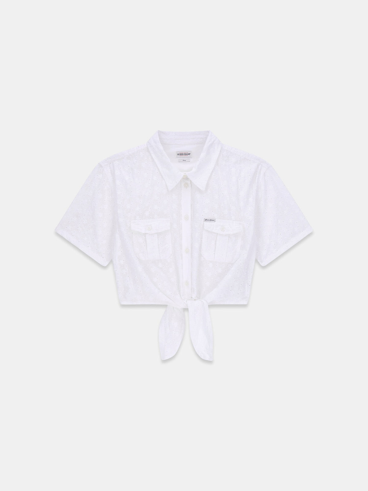 GJ CROPPED FRONT TIE TOP