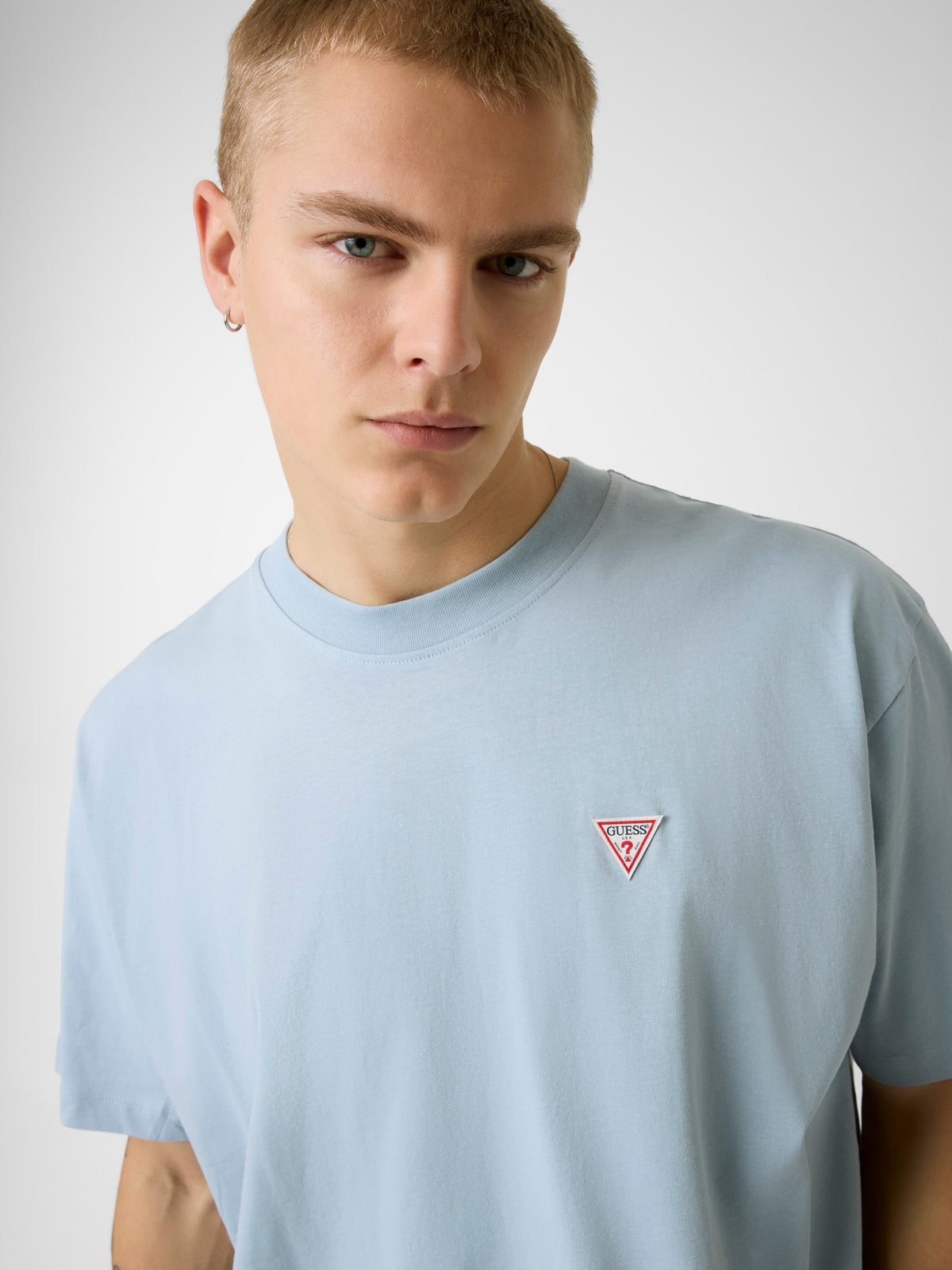 GJ SS CN OS MINI TRIANGLE TEE