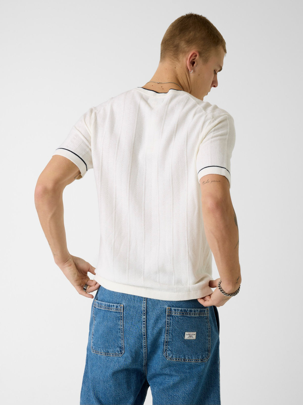 GJ SS CN STITCHED SWTR