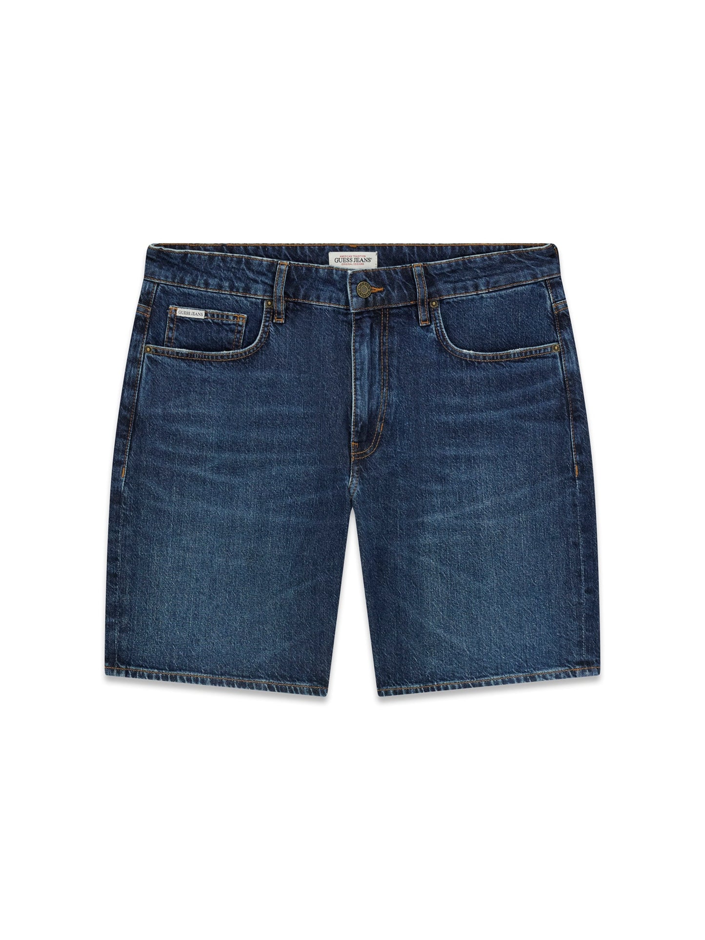 GJ REGULAR DENIM SHORT