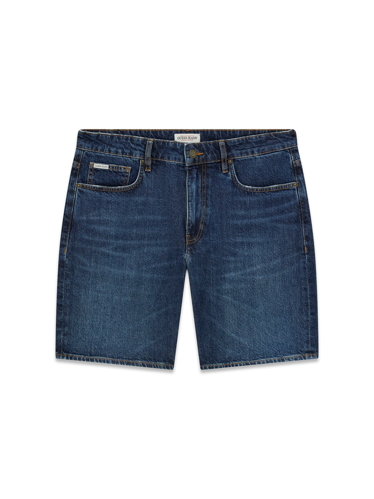 GJ REGULAR DENIM SHORT