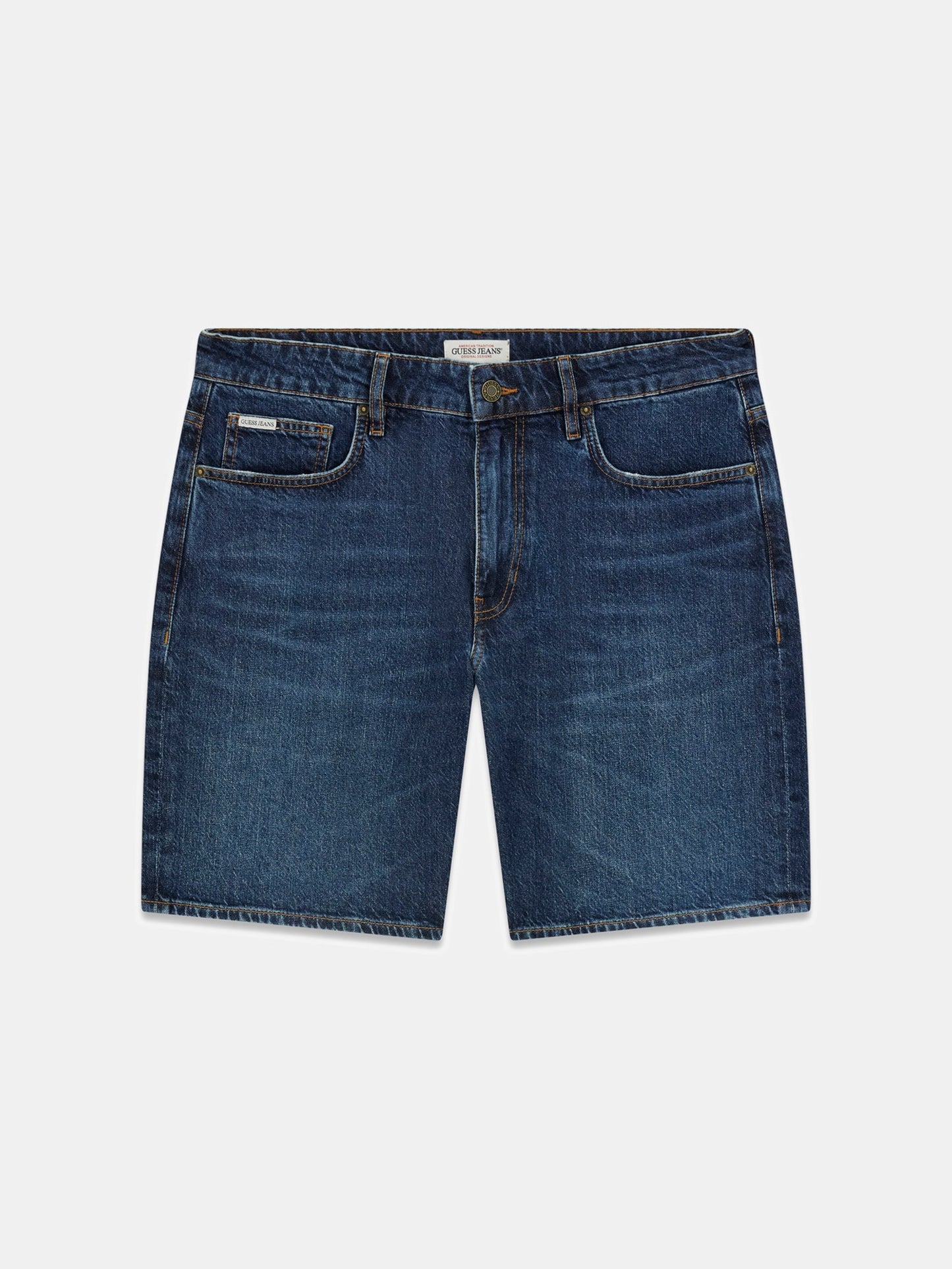 GJ REGULAR DENIM SHORT