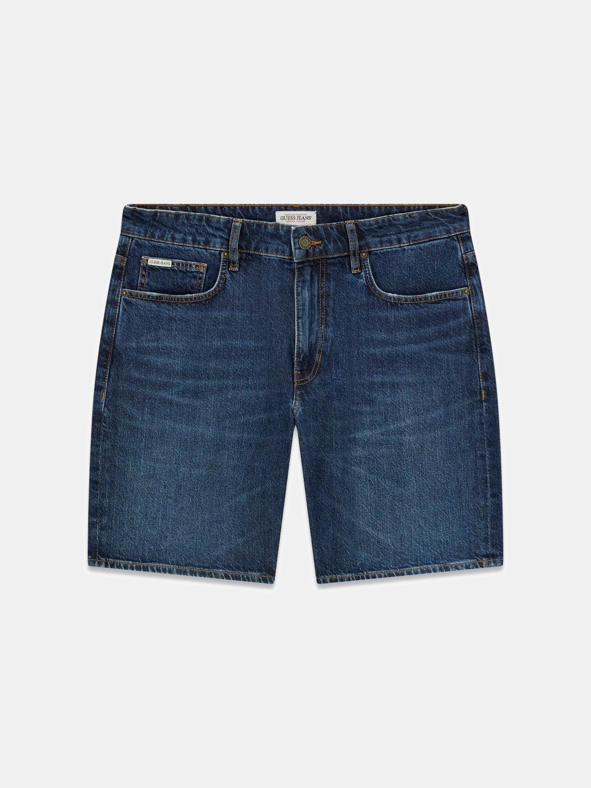 GJ REGULAR DENIM SHORT