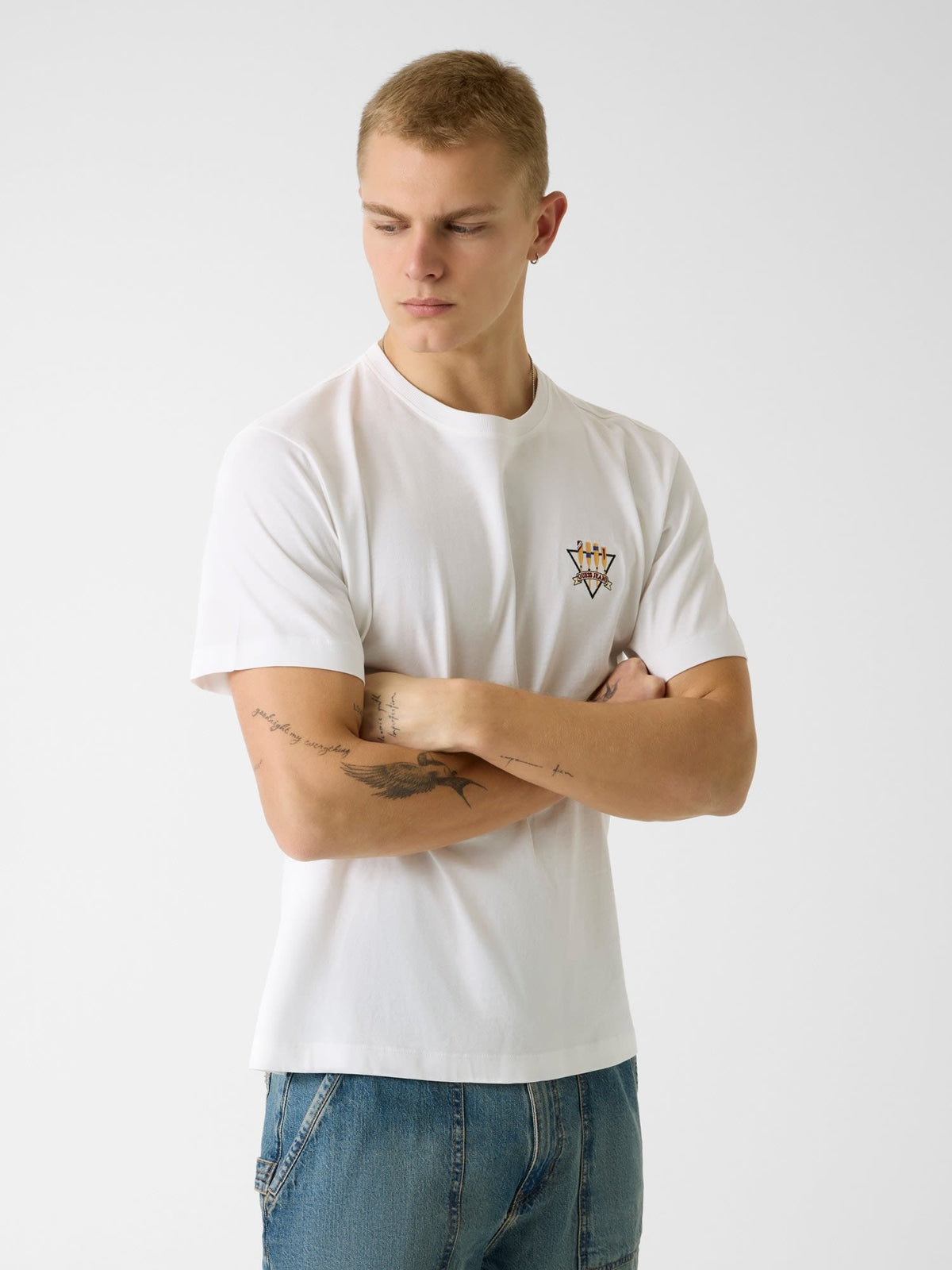 GJ SS CN REG NAUTICAL TEE