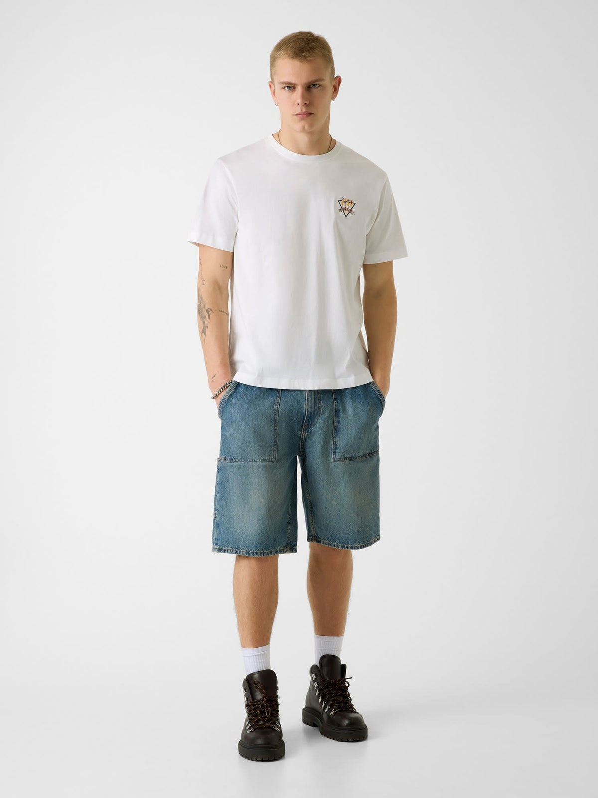 GJ SS CN REG NAUTICAL TEE