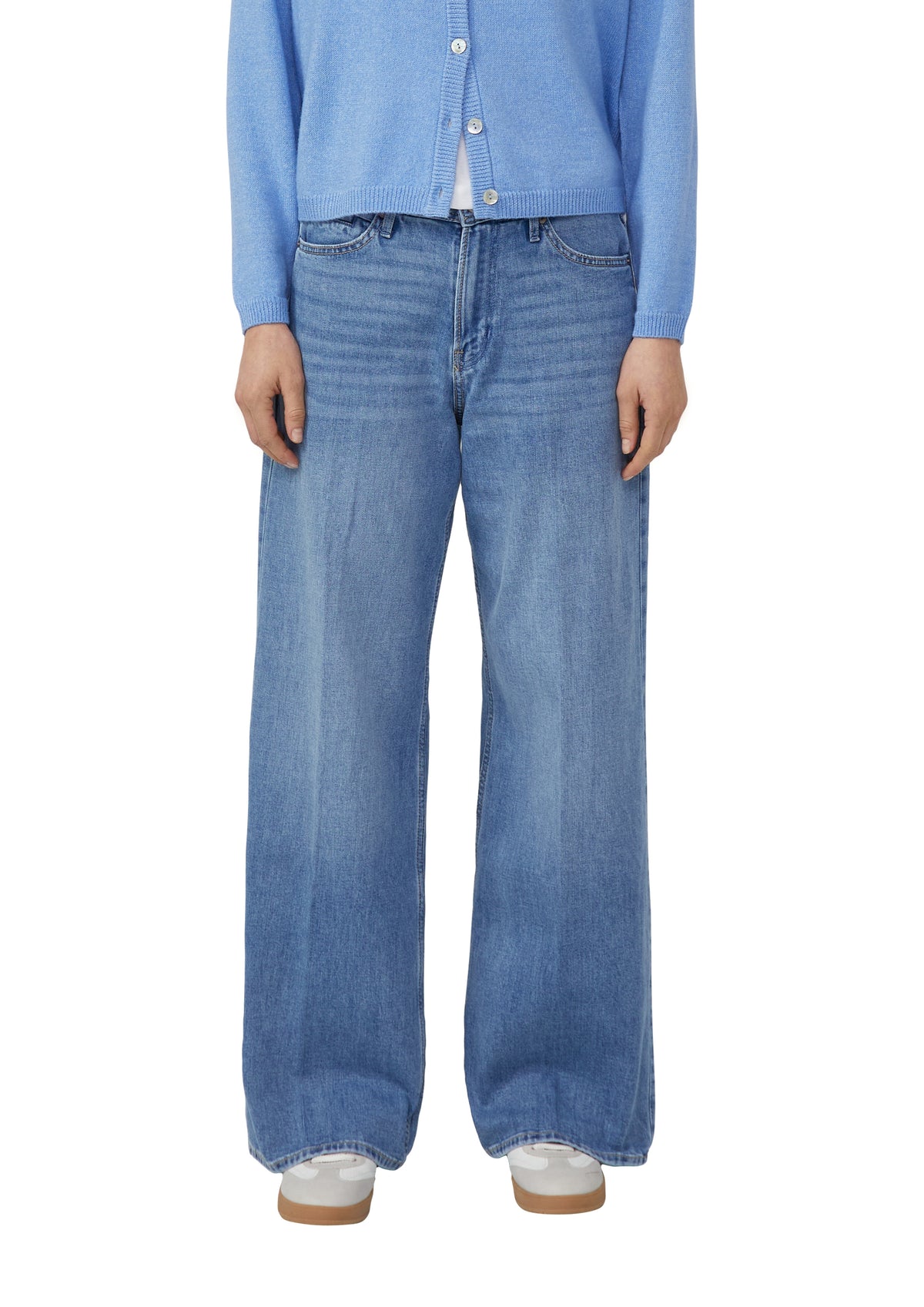 Jeans-Hose