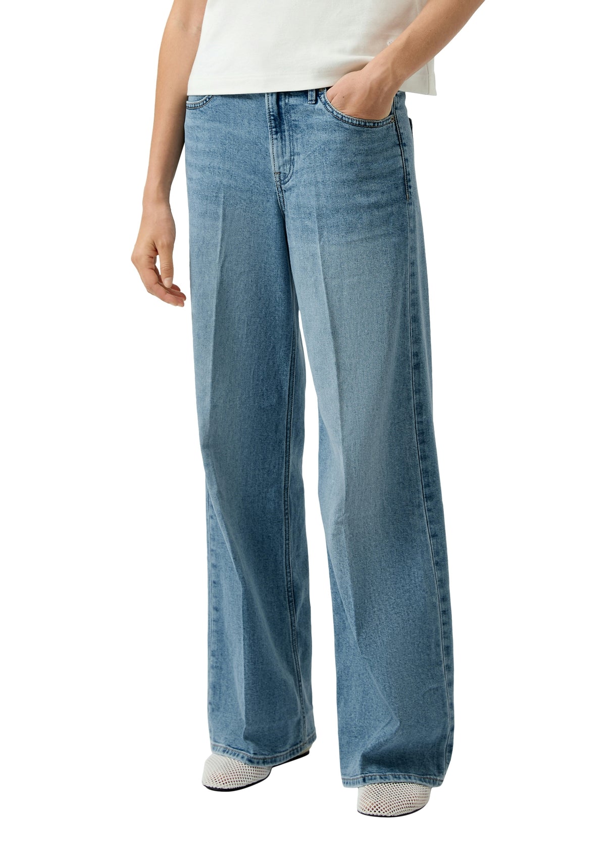 Jeans-Hose