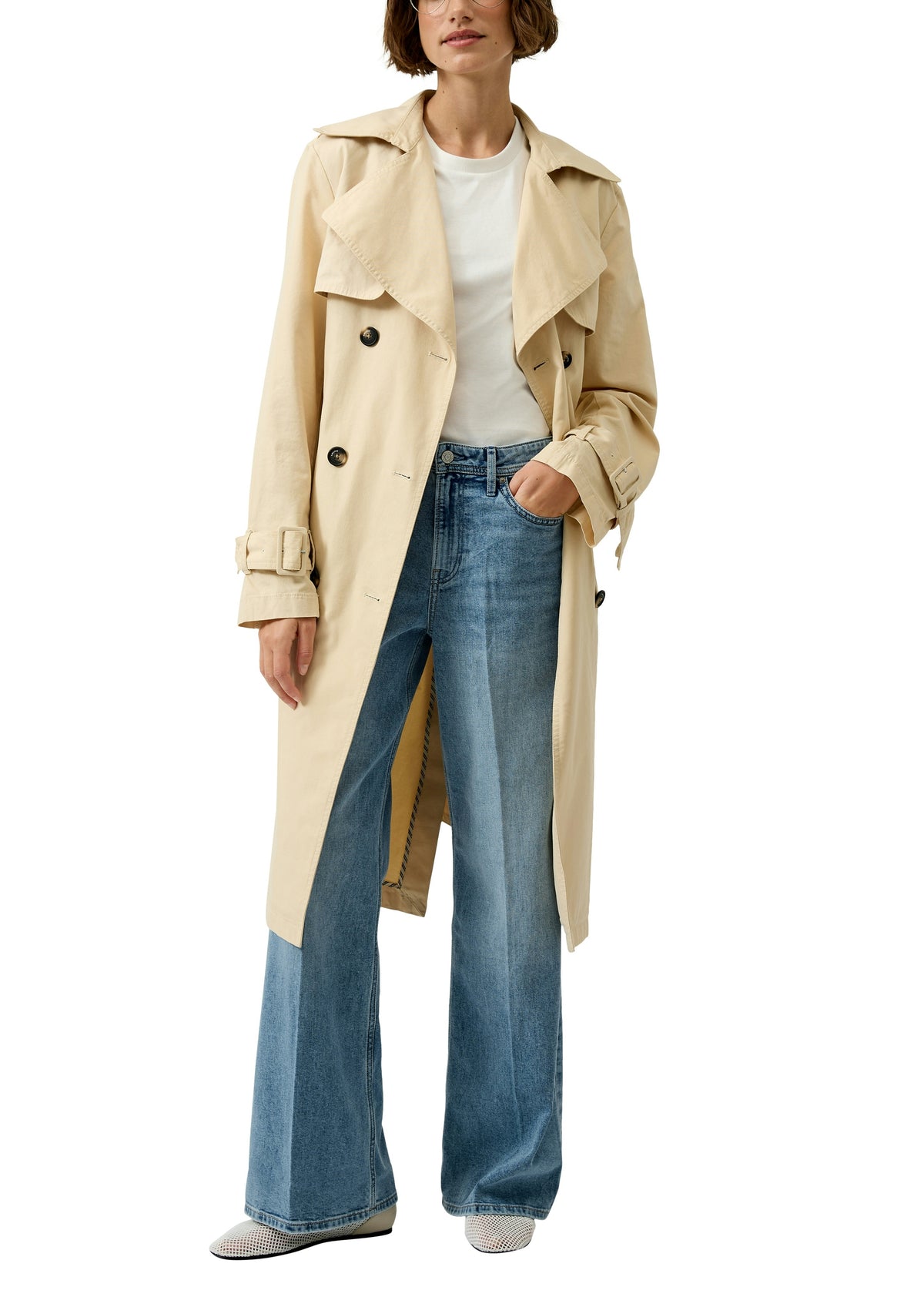 Jeans-Hose