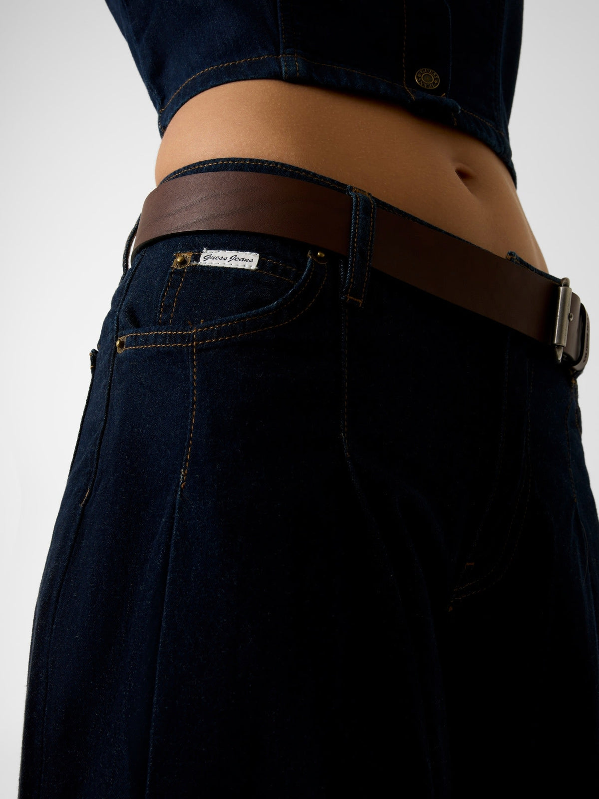 GJ CLASSIC PLEATED BERMUDA