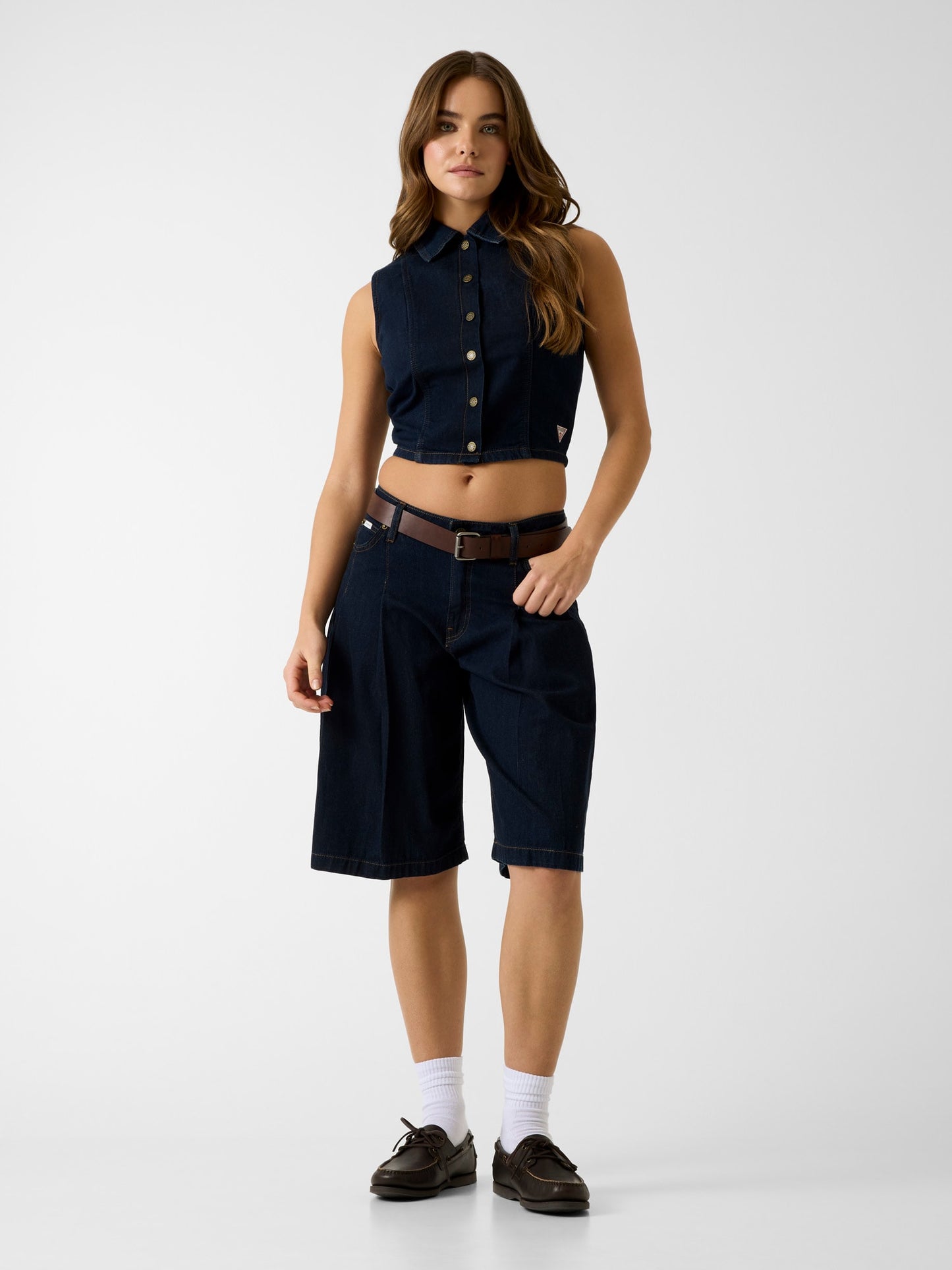 GJ CROPPED TOP