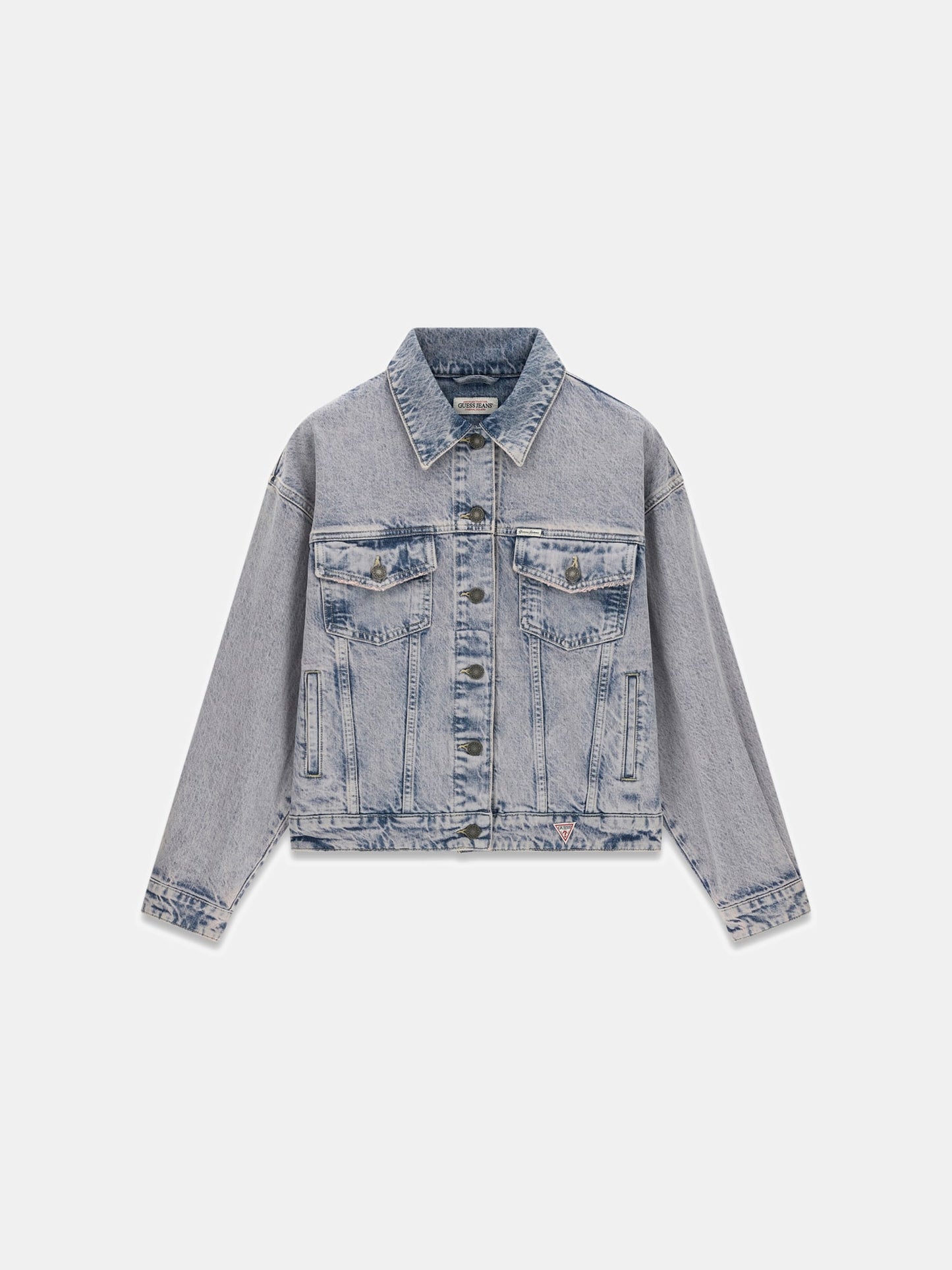 GJ OVERSIZE TRUCKER JACKET