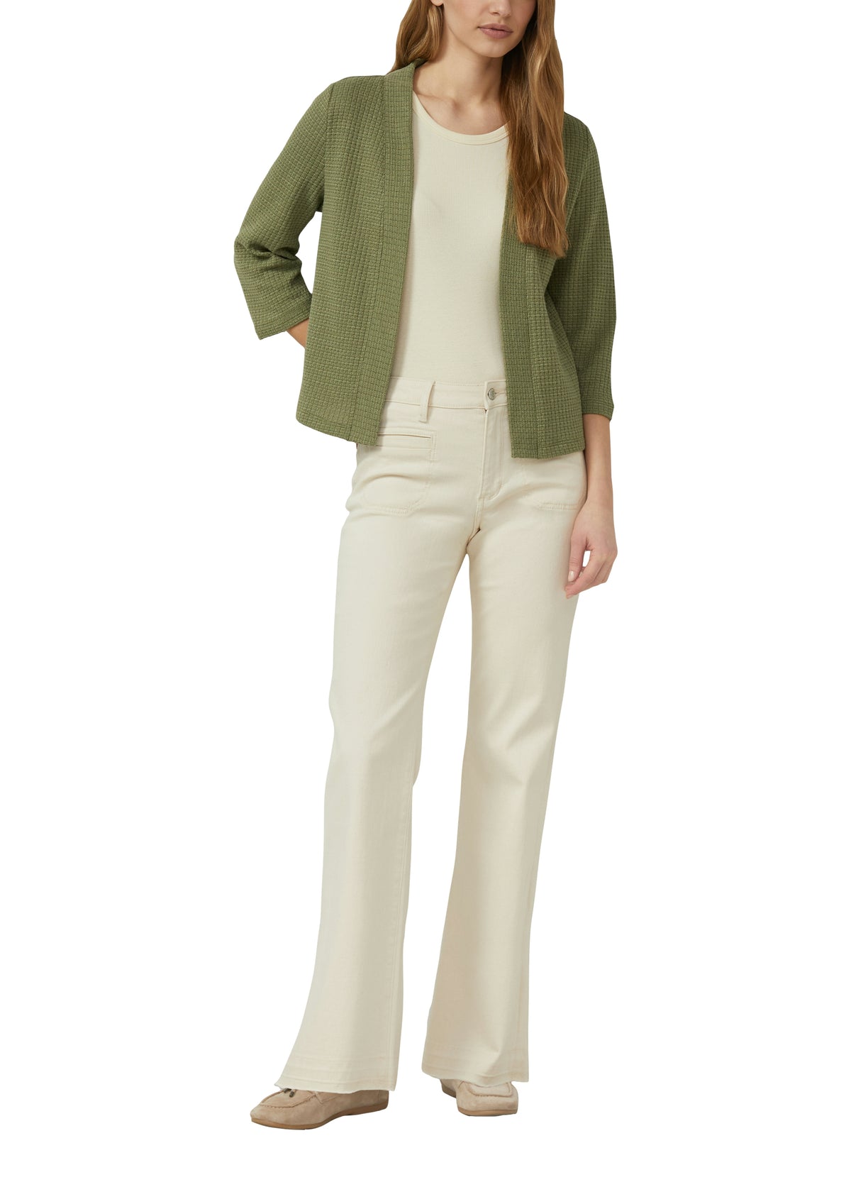 Indoor-Jacke