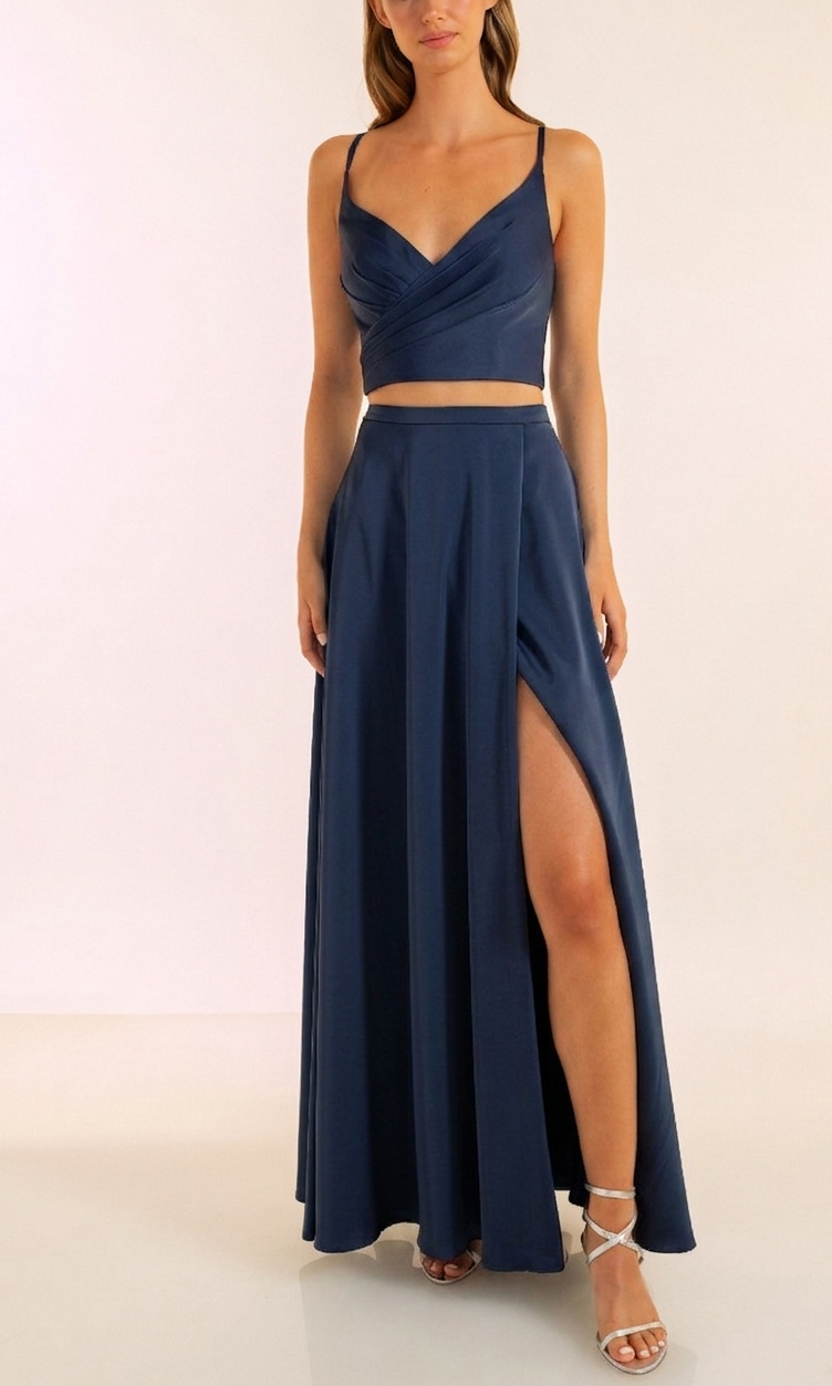 Unique Europe GmbH Kleider festlich9951dark navy