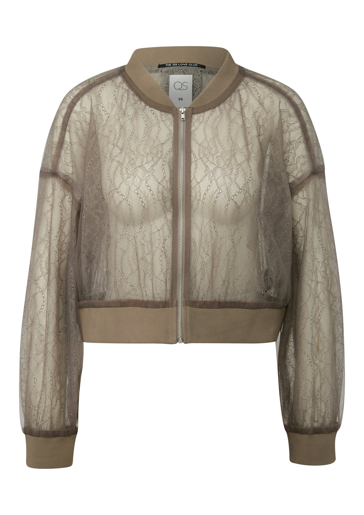 Indoor-Jacke