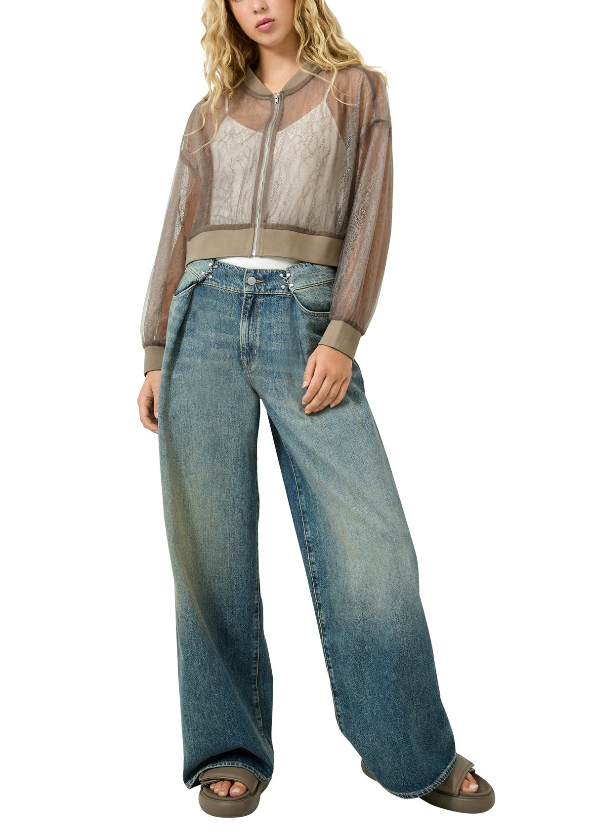 Indoor-Jacke